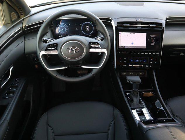 used 2024 Hyundai Santa Cruz car, priced at $32,888