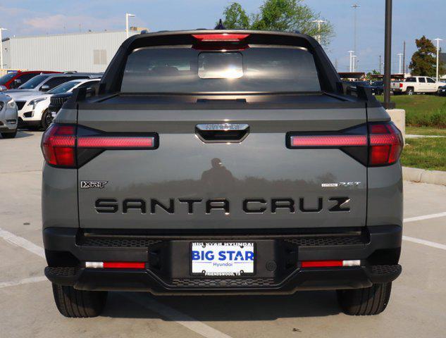 used 2024 Hyundai Santa Cruz car, priced at $32,888