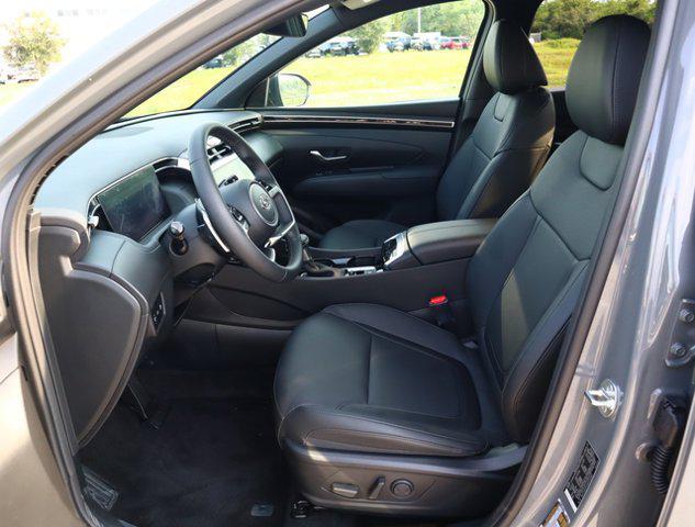 used 2024 Hyundai Santa Cruz car, priced at $32,888