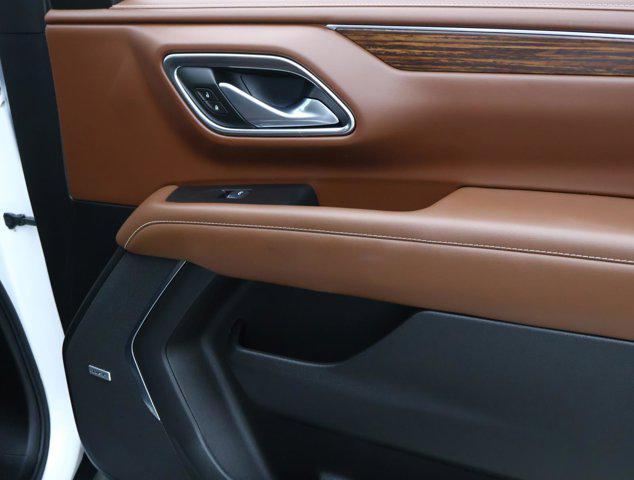 used 2023 Chevrolet Tahoe car, priced at $67,788