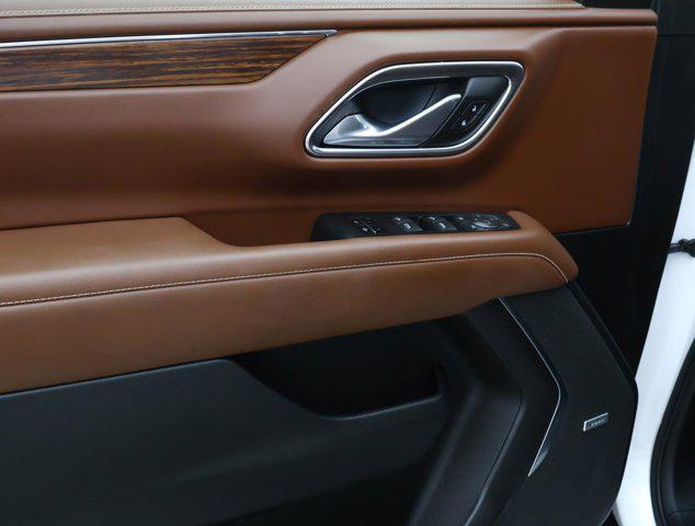 used 2023 Chevrolet Tahoe car, priced at $67,788