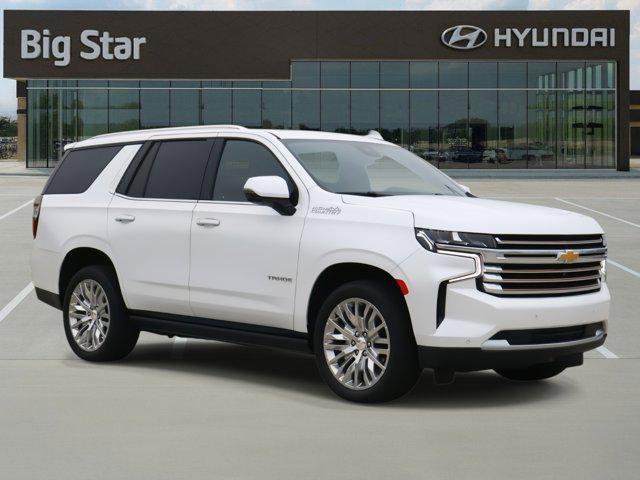 used 2023 Chevrolet Tahoe car, priced at $67,788