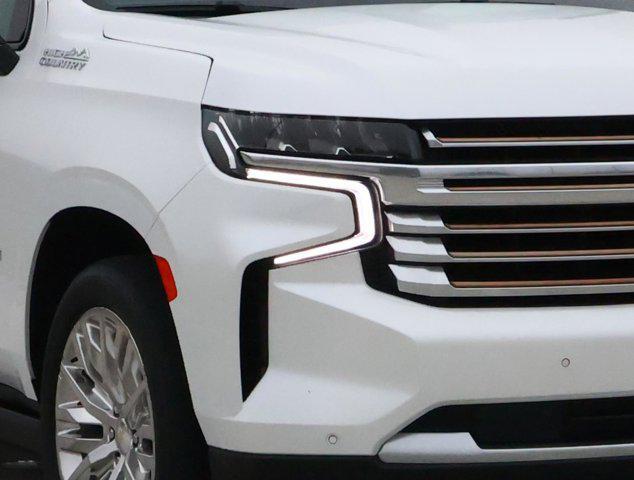 used 2023 Chevrolet Tahoe car, priced at $67,788