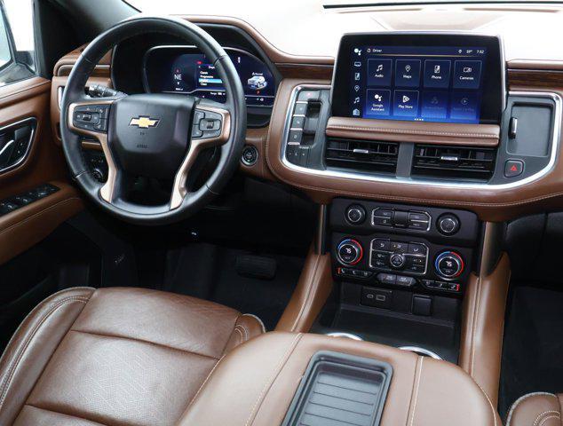 used 2023 Chevrolet Tahoe car, priced at $67,788