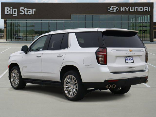 used 2023 Chevrolet Tahoe car, priced at $67,788