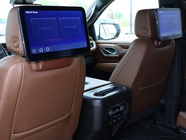 used 2023 Chevrolet Tahoe car, priced at $67,788