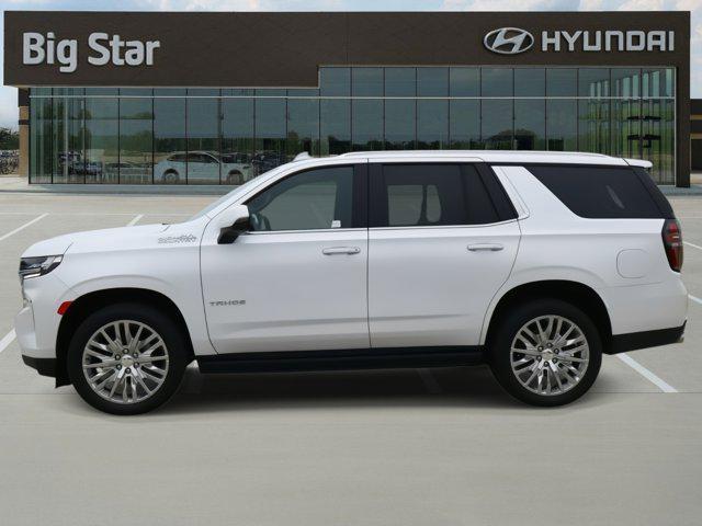used 2023 Chevrolet Tahoe car, priced at $67,788