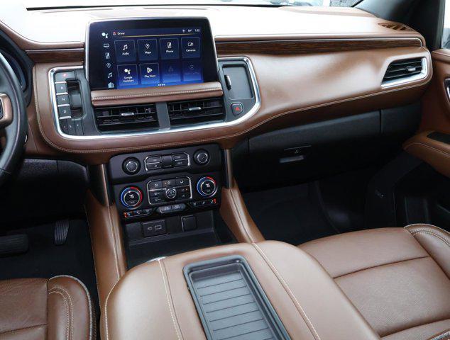 used 2023 Chevrolet Tahoe car, priced at $67,788