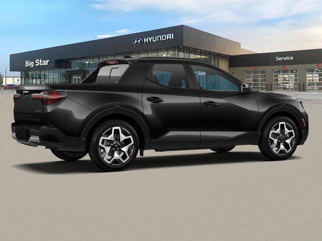 new 2024 Hyundai Santa Cruz car, priced at $34,877