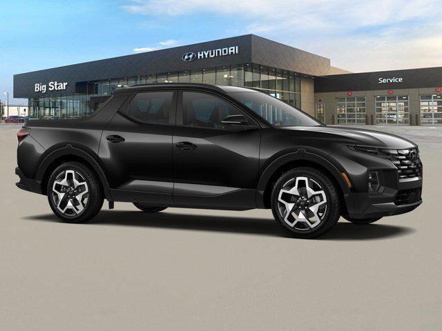 new 2024 Hyundai Santa Cruz car, priced at $34,877