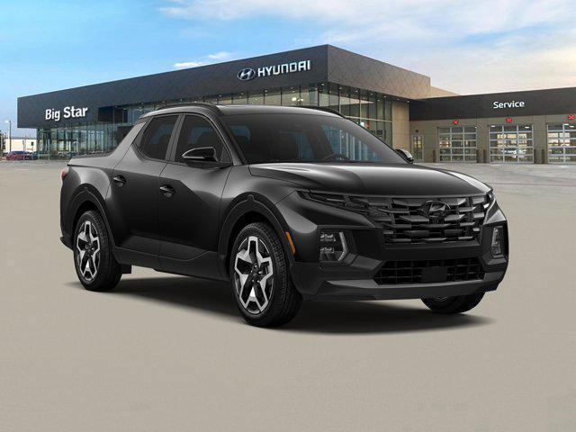 new 2024 Hyundai Santa Cruz car, priced at $34,877