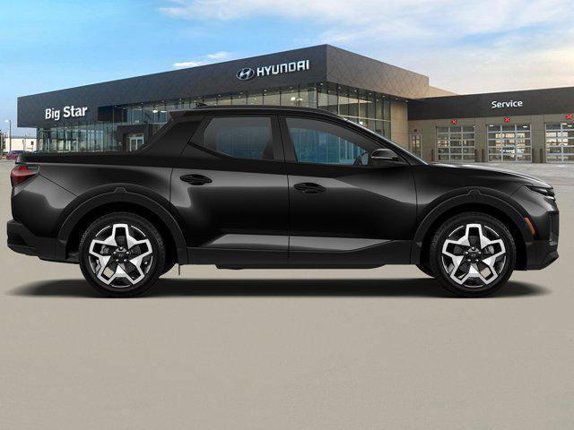 new 2024 Hyundai Santa Cruz car, priced at $34,877