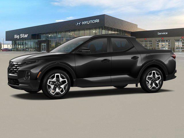 new 2024 Hyundai Santa Cruz car, priced at $34,877