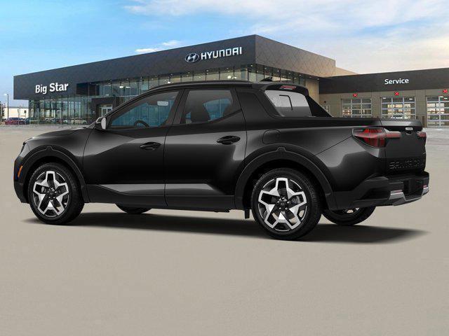 new 2024 Hyundai Santa Cruz car, priced at $34,877