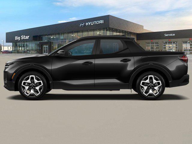 new 2024 Hyundai Santa Cruz car, priced at $34,877