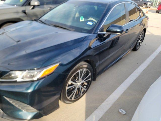 used 2018 Toyota Camry car, priced at $19,788