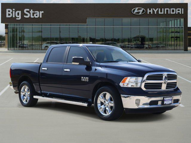 used 2017 Ram 1500 car, priced at $19,288