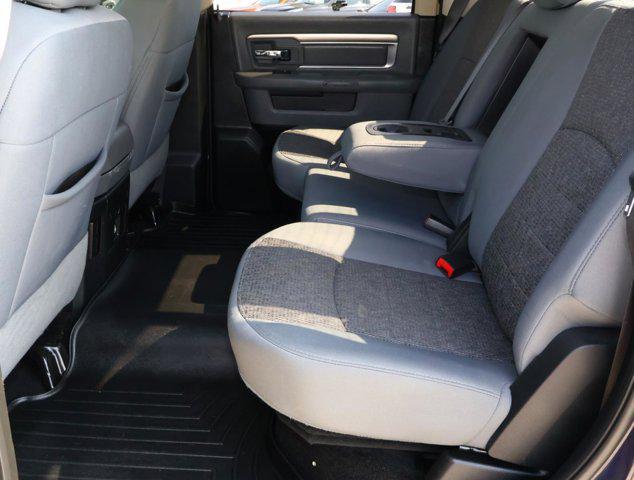 used 2017 Ram 1500 car, priced at $19,288