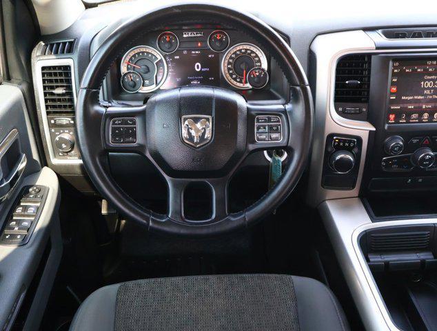 used 2017 Ram 1500 car, priced at $19,288