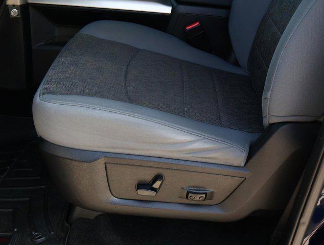 used 2017 Ram 1500 car, priced at $19,288