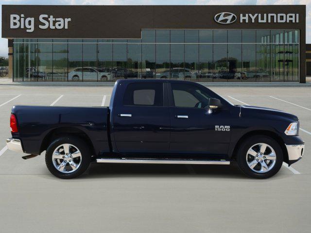 used 2017 Ram 1500 car, priced at $19,288