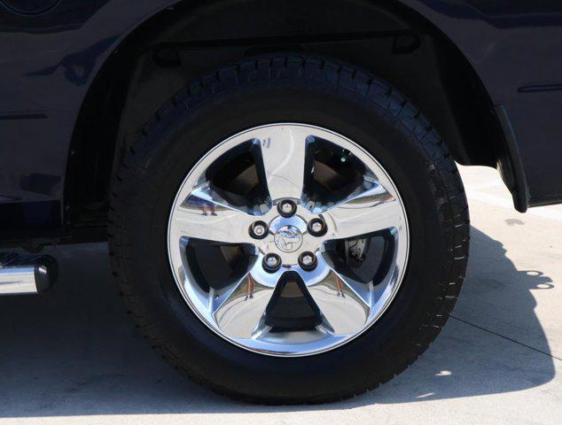 used 2017 Ram 1500 car, priced at $19,288