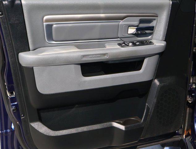 used 2017 Ram 1500 car, priced at $19,288