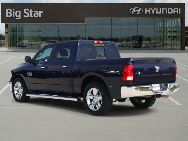 used 2017 Ram 1500 car, priced at $19,288