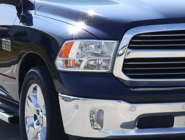 used 2017 Ram 1500 car, priced at $19,288
