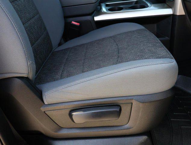 used 2017 Ram 1500 car, priced at $19,288