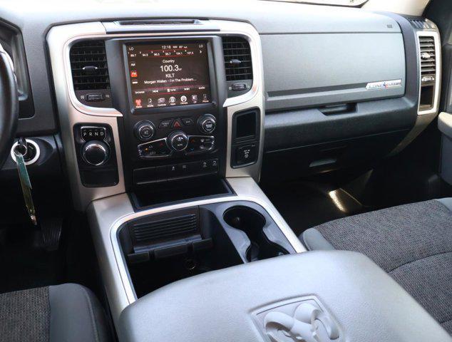 used 2017 Ram 1500 car, priced at $19,288