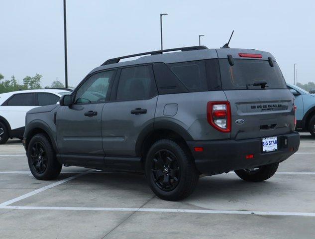 used 2021 Ford Bronco Sport car, priced at $23,288