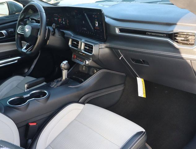 used 2024 Ford Mustang car, priced at $48,988