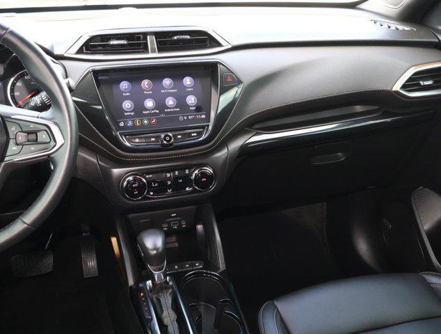 used 2021 Chevrolet TrailBlazer car, priced at $19,888