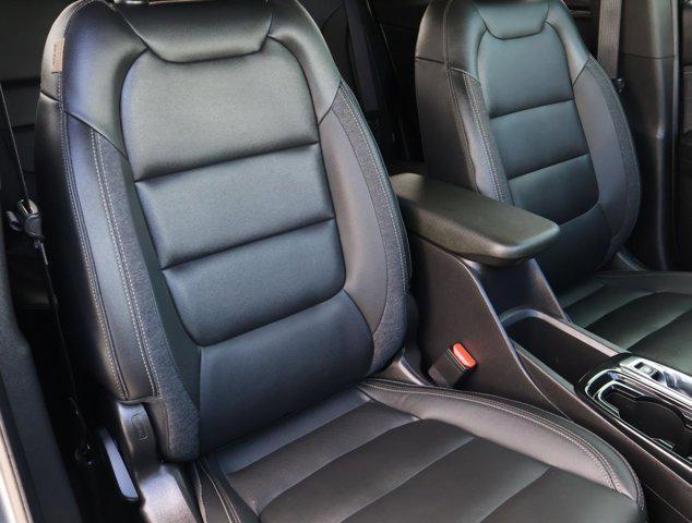 used 2021 Chevrolet TrailBlazer car, priced at $19,888