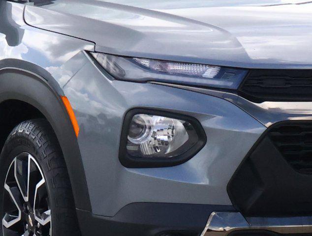 used 2021 Chevrolet TrailBlazer car, priced at $19,888