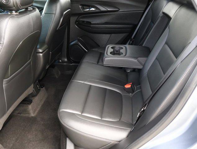 used 2021 Chevrolet TrailBlazer car, priced at $19,888