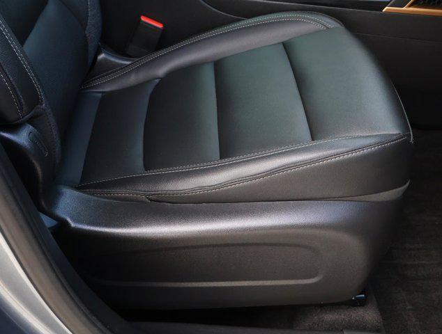 used 2021 Chevrolet TrailBlazer car, priced at $19,888