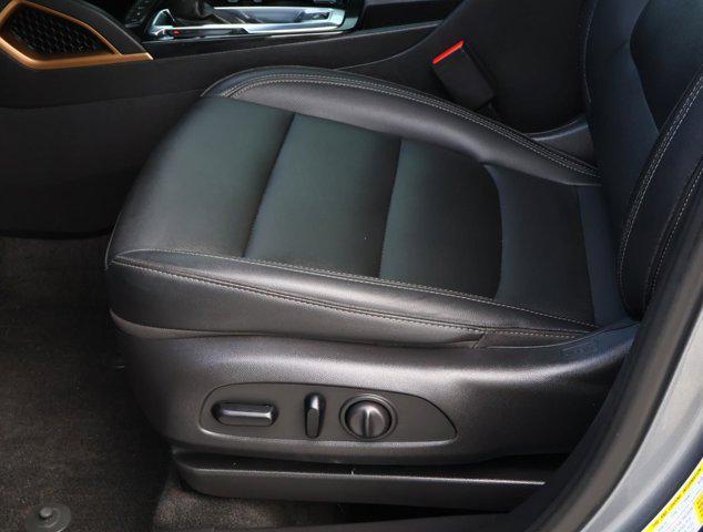 used 2021 Chevrolet TrailBlazer car, priced at $19,888