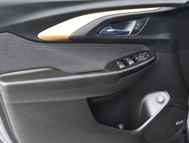 used 2021 Chevrolet TrailBlazer car, priced at $19,888