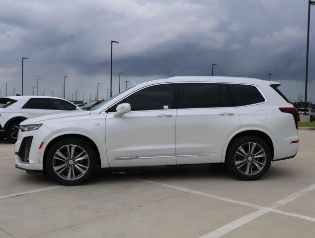 used 2020 Cadillac XT6 car, priced at $25,888
