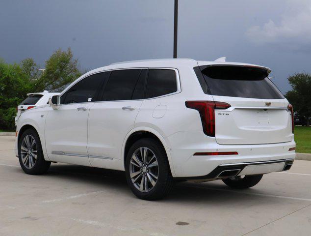 used 2020 Cadillac XT6 car, priced at $25,888