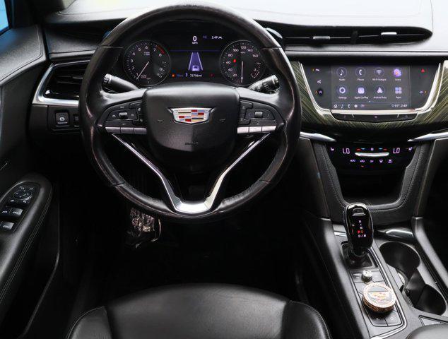 used 2020 Cadillac XT6 car, priced at $25,888