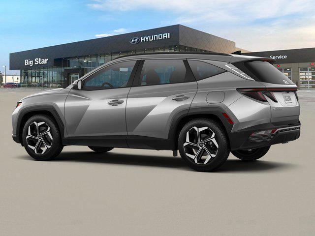 new 2024 Hyundai Tucson car, priced at $35,017