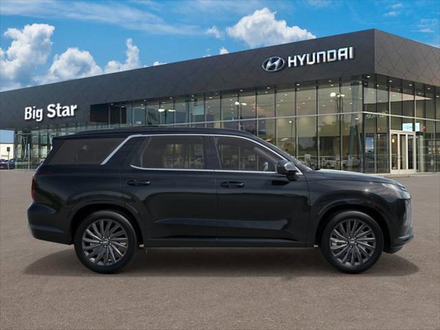 new 2025 Hyundai Palisade car, priced at $54,875