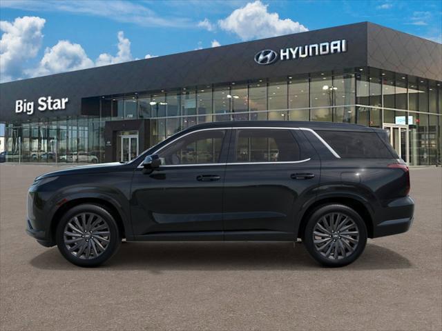 new 2025 Hyundai Palisade car, priced at $54,875