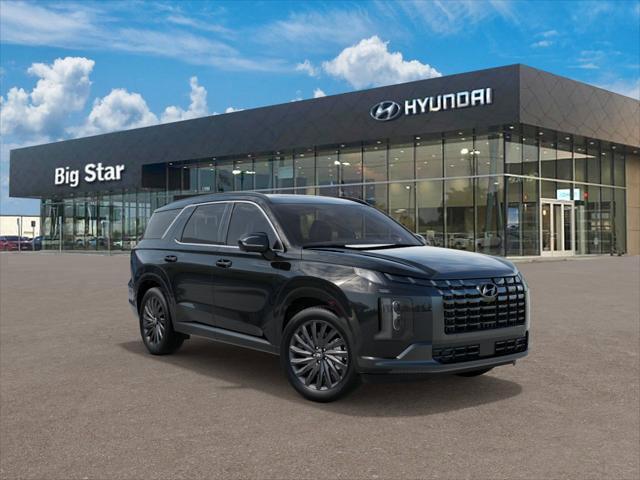 new 2025 Hyundai Palisade car, priced at $54,875