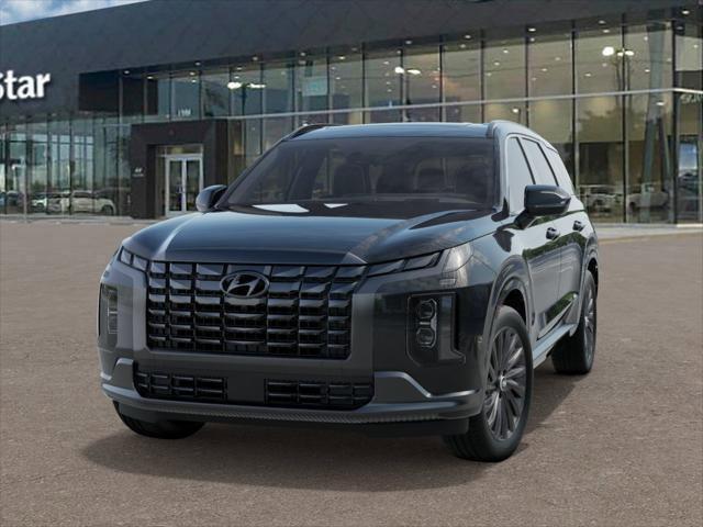 new 2025 Hyundai Palisade car, priced at $54,875