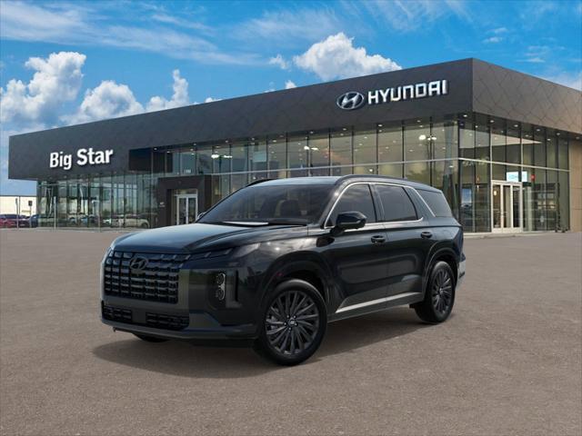 new 2025 Hyundai Palisade car, priced at $54,875