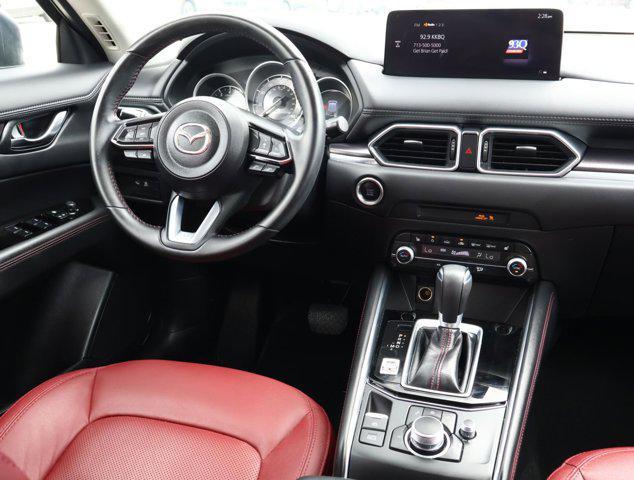 used 2023 Mazda CX-5 car, priced at $25,588